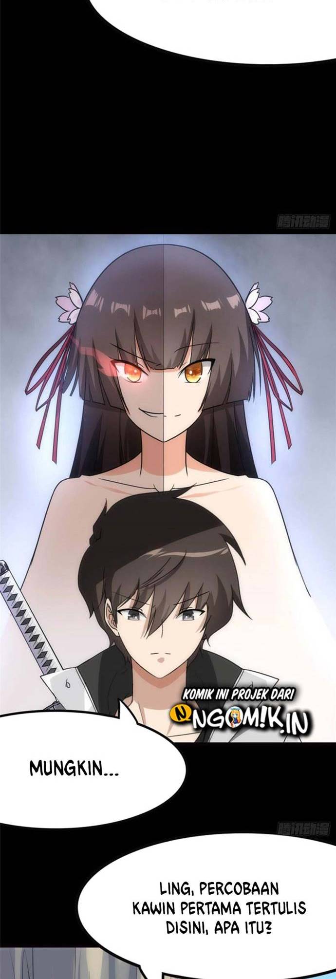 Virus Girlfriend Chapter 217 Gambar 15