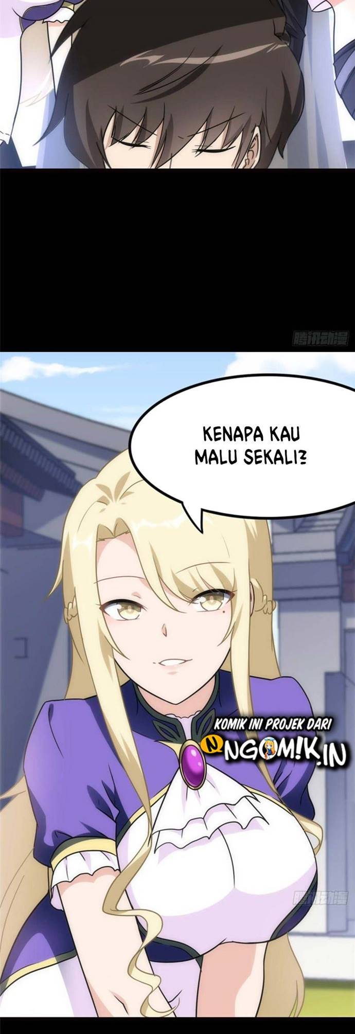 Virus Girlfriend Chapter 217 Gambar 18