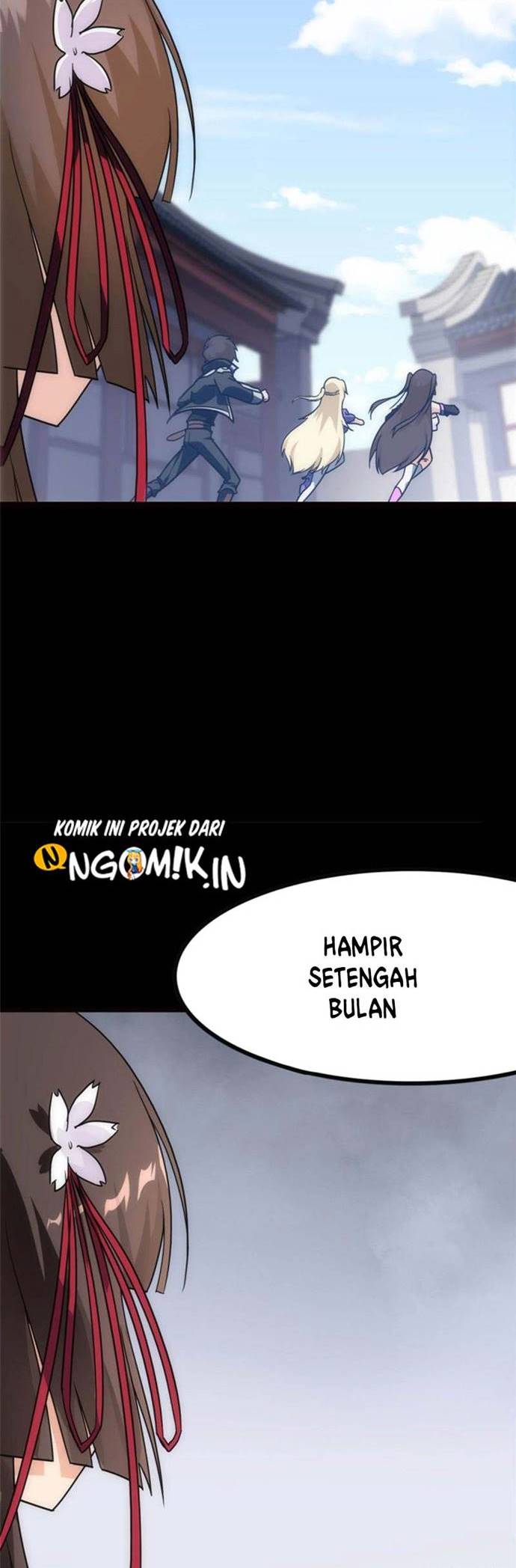 Virus Girlfriend Chapter 217 Gambar 21