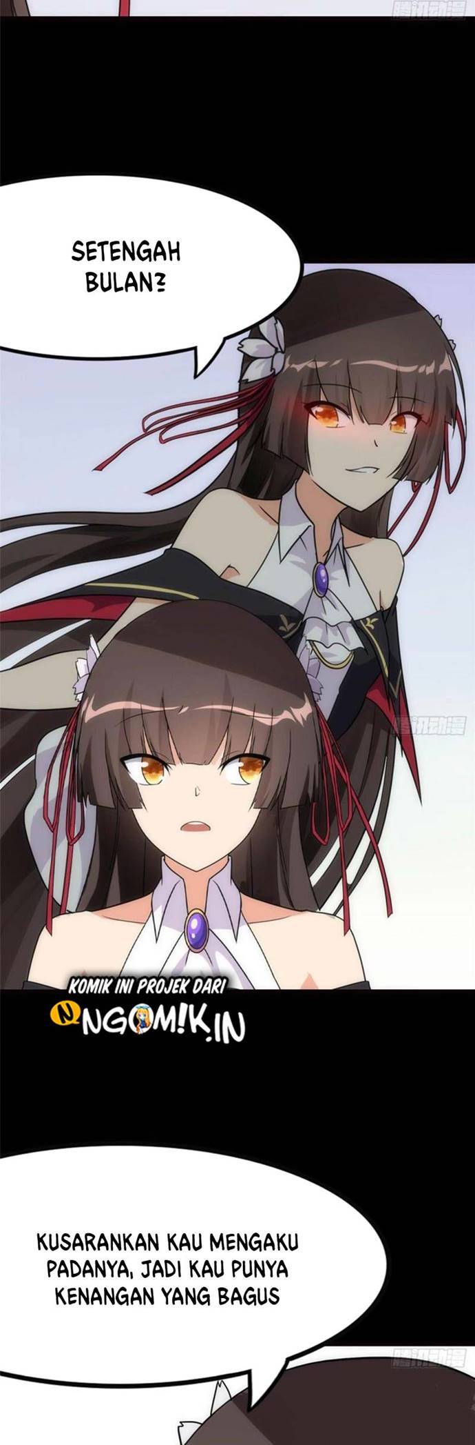Virus Girlfriend Chapter 217 Gambar 22