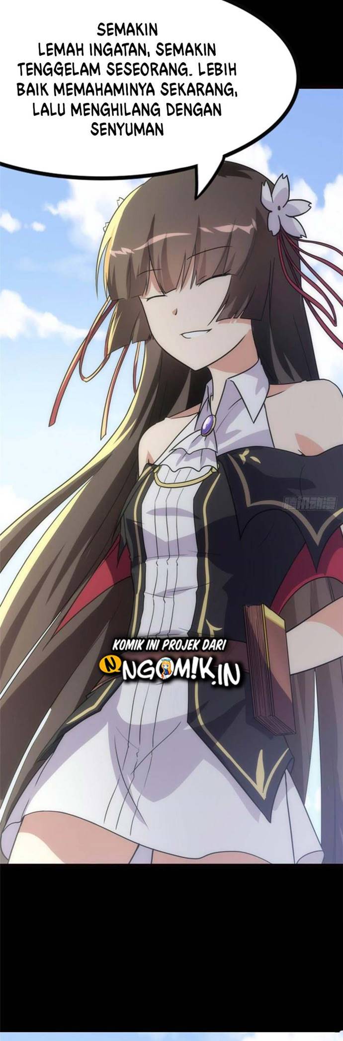 Virus Girlfriend Chapter 217 Gambar 24