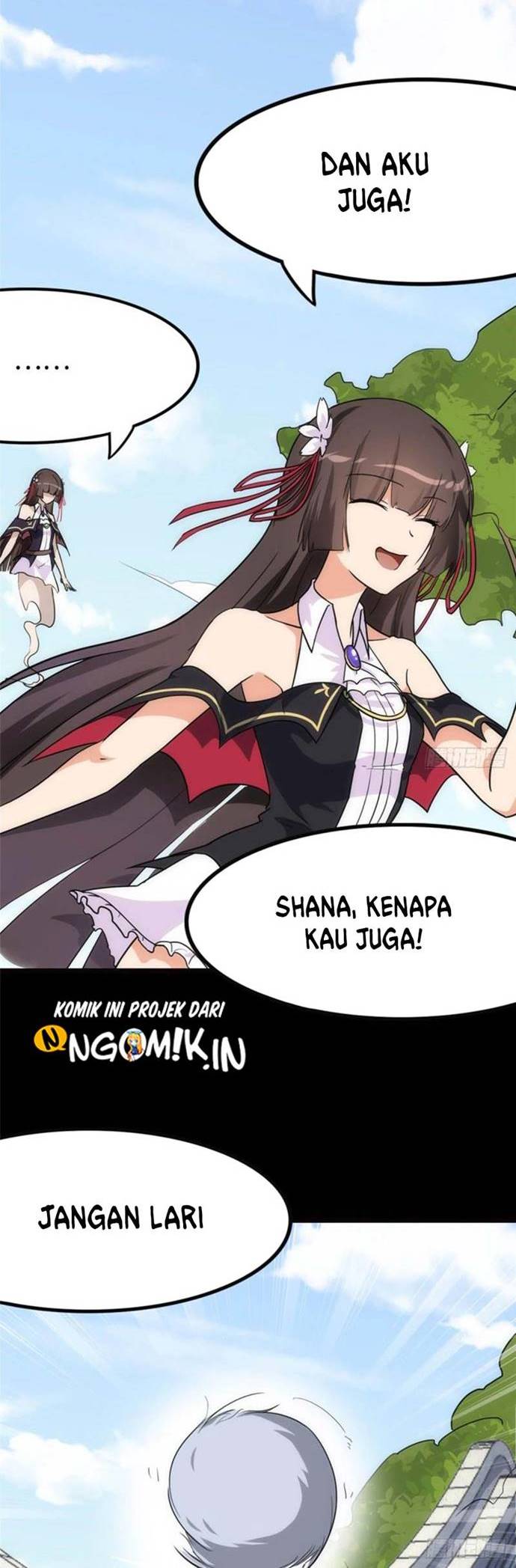Virus Girlfriend Chapter 217 Gambar 25