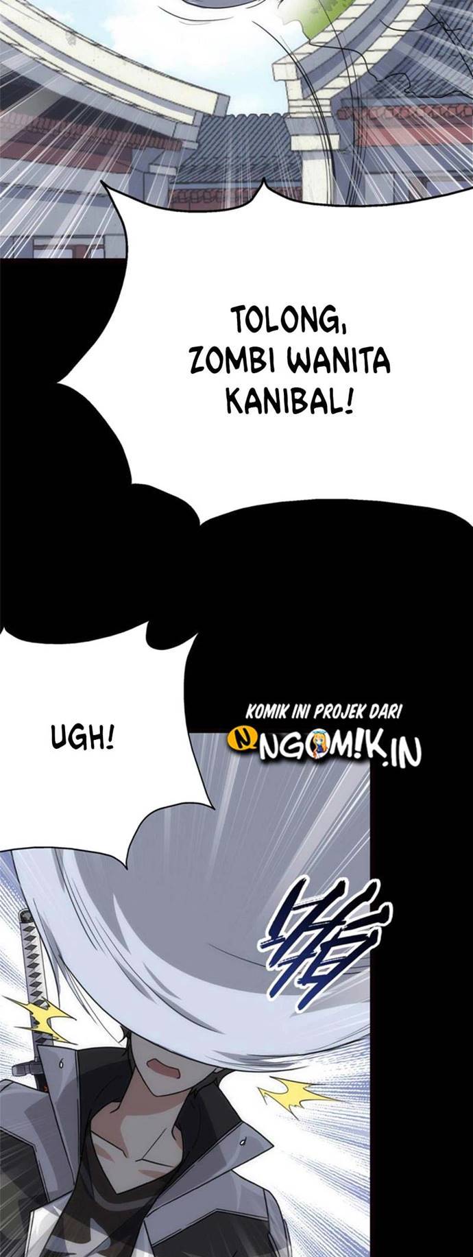 Virus Girlfriend Chapter 217 Gambar 26