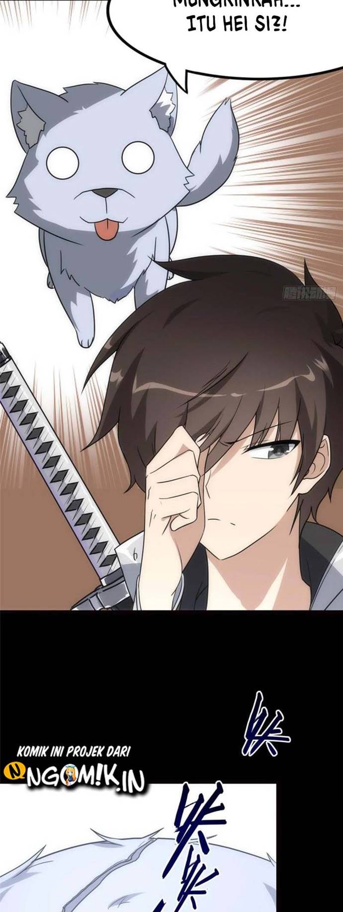 Virus Girlfriend Chapter 217 Gambar 29