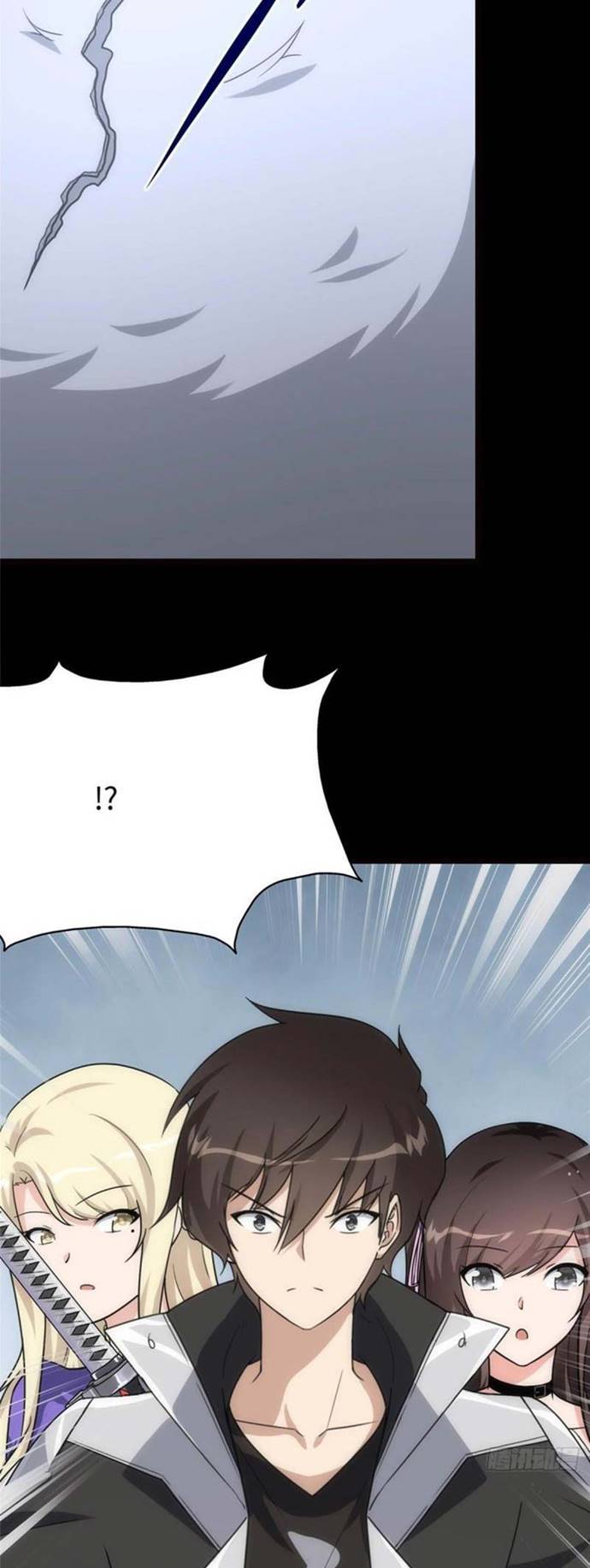 Virus Girlfriend Chapter 217 Gambar 30