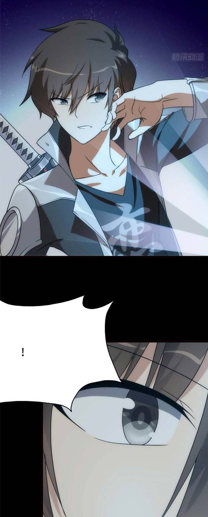 Virus Girlfriend Chapter 217 Gambar 33