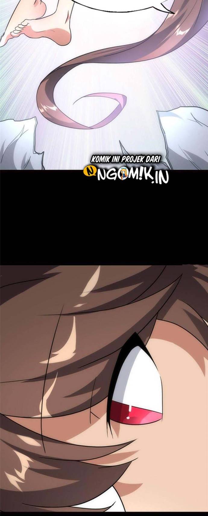 Virus Girlfriend Chapter 217 Gambar 35