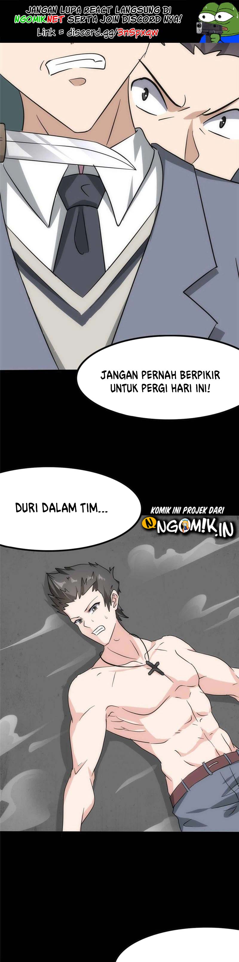 Virus Girlfriend Chapter 228 Gambar 2
