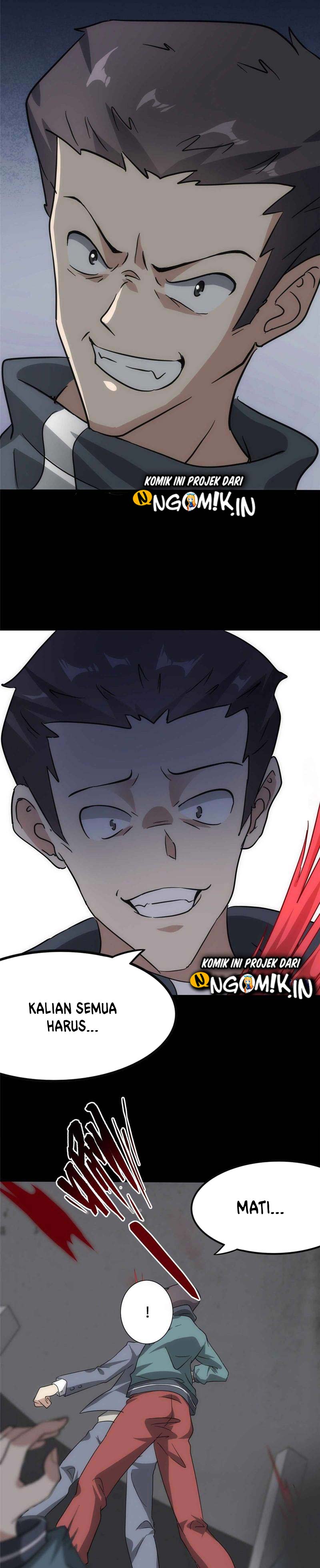 Virus Girlfriend Chapter 228 Gambar 4