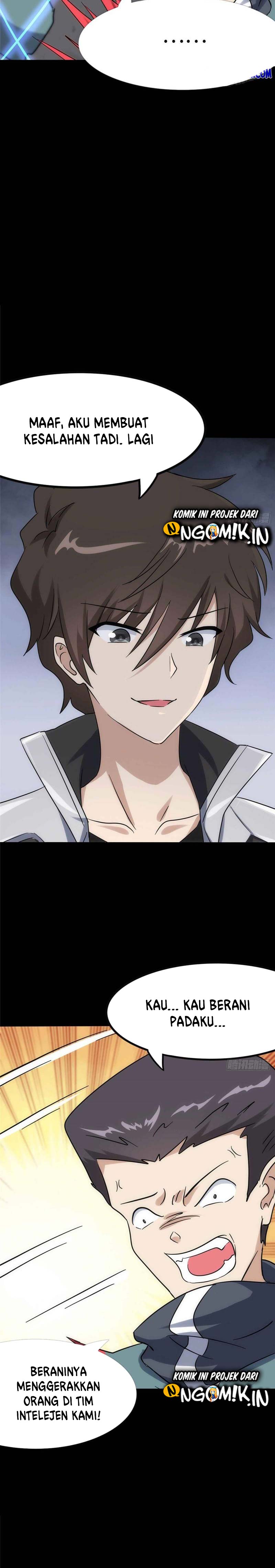Virus Girlfriend Chapter 228 Gambar 7