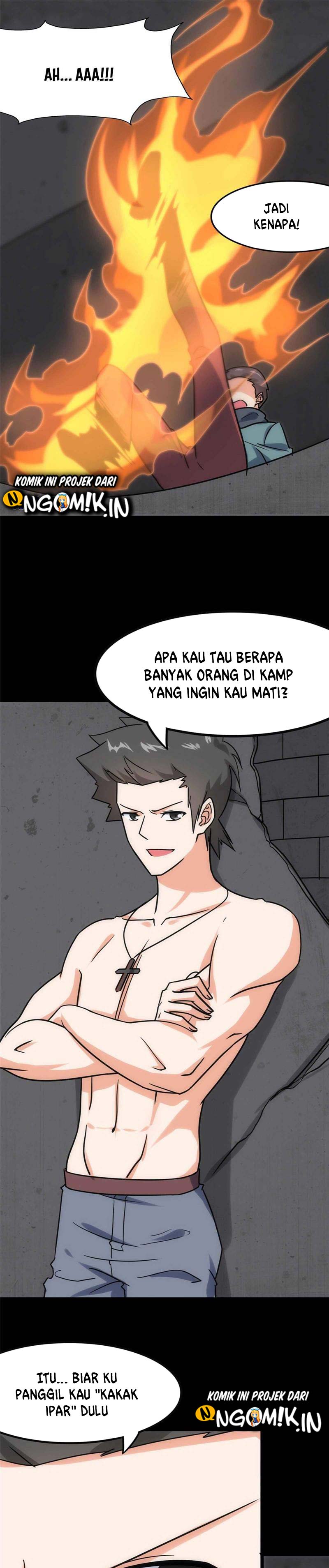Virus Girlfriend Chapter 228 Gambar 8