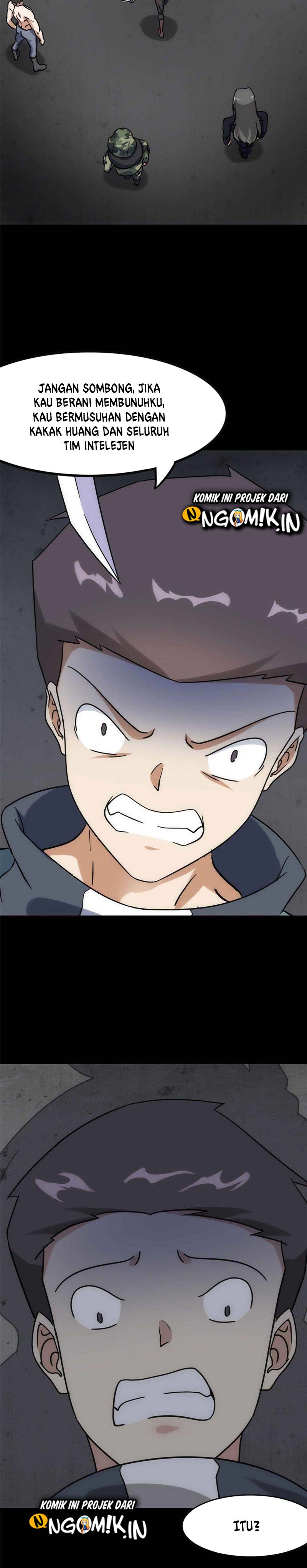 Virus Girlfriend Chapter 228 Gambar 11