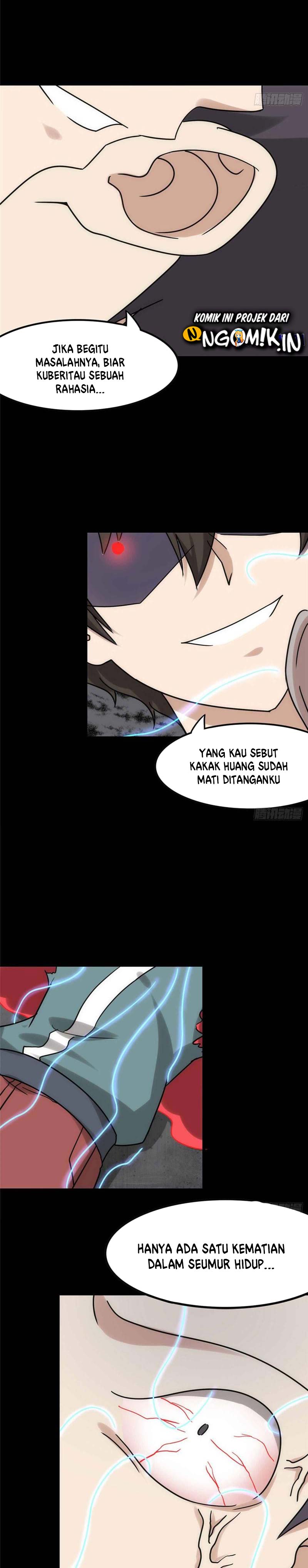 Virus Girlfriend Chapter 228 Gambar 12