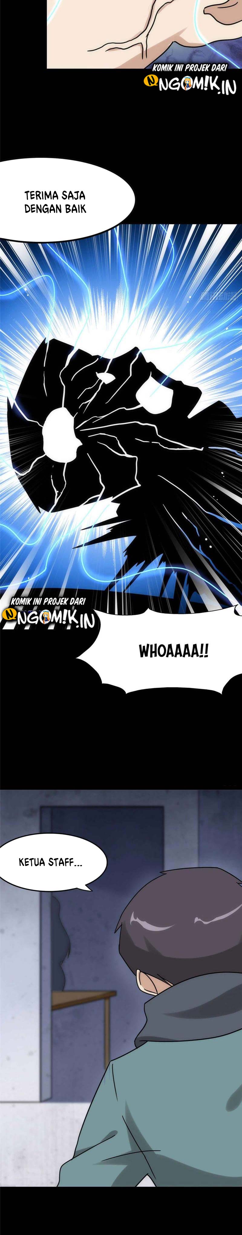 Virus Girlfriend Chapter 228 Gambar 13