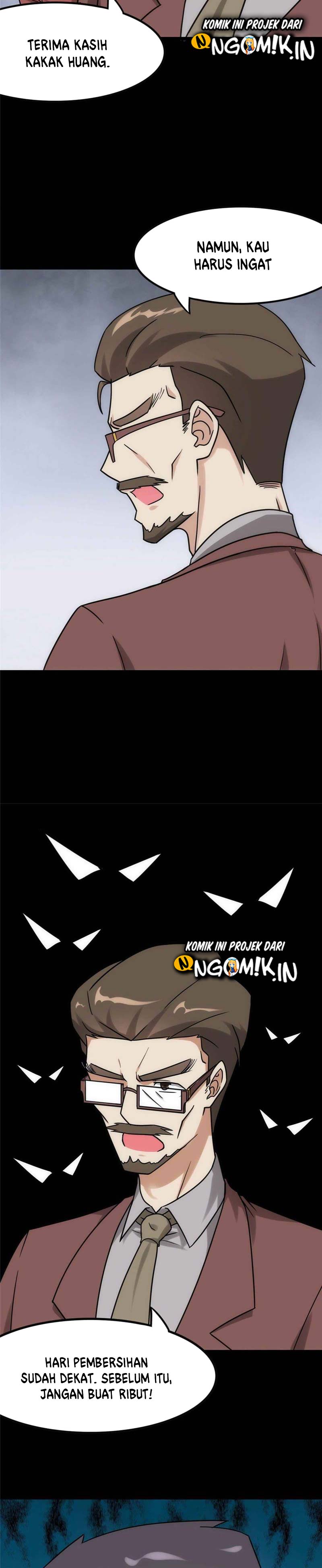 Virus Girlfriend Chapter 228 Gambar 15