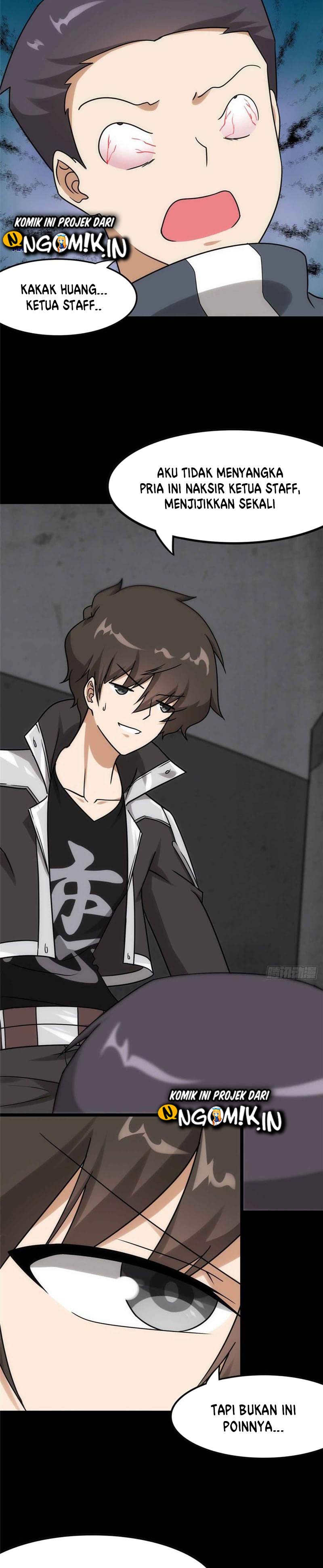 Virus Girlfriend Chapter 228 Gambar 16