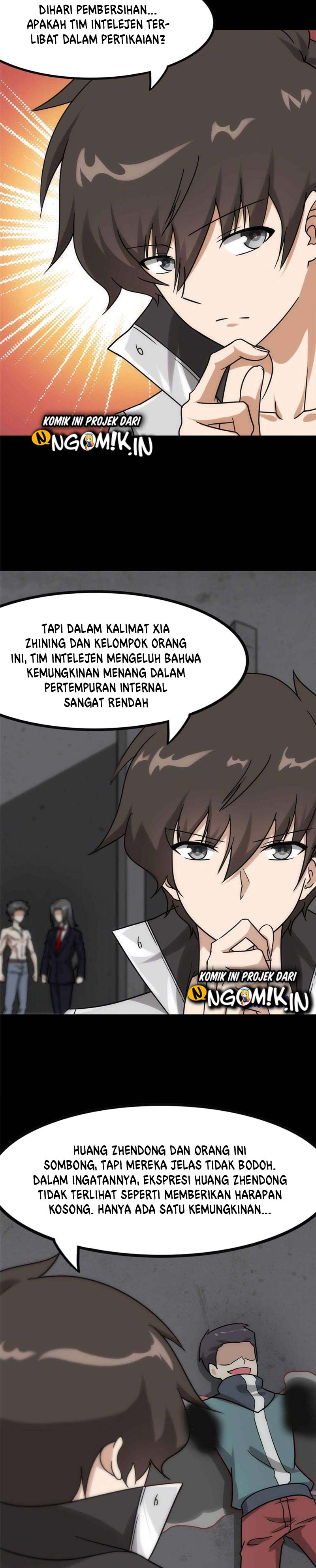 Virus Girlfriend Chapter 228 Gambar 17