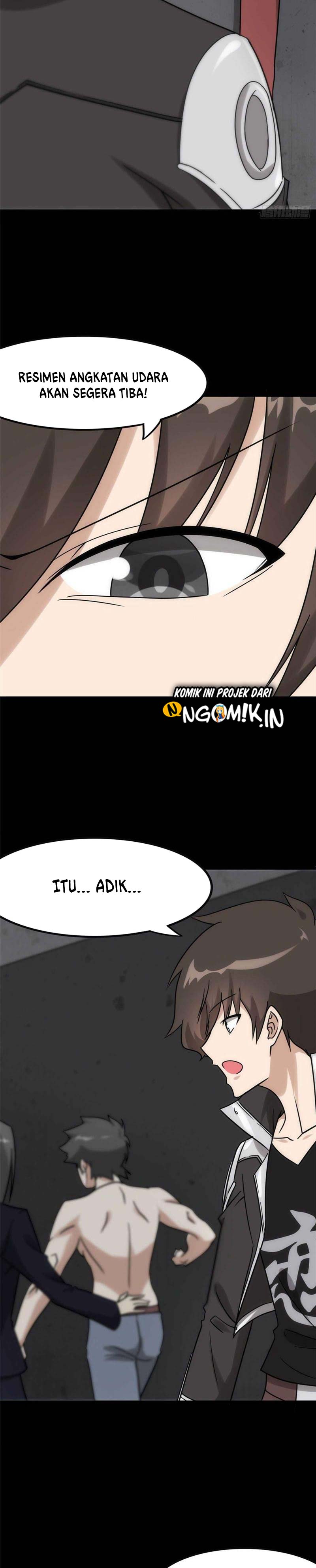 Virus Girlfriend Chapter 228 Gambar 18