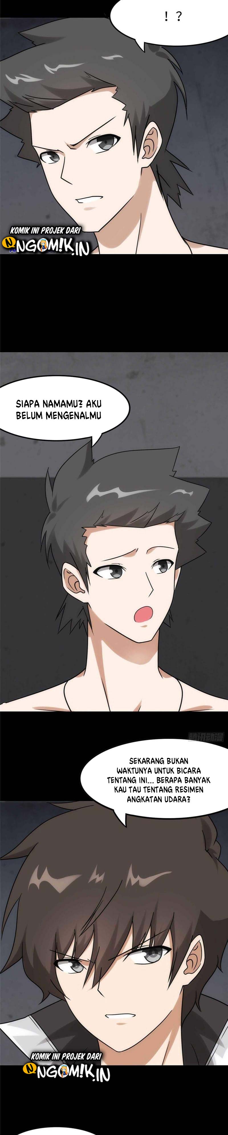 Virus Girlfriend Chapter 228 Gambar 19