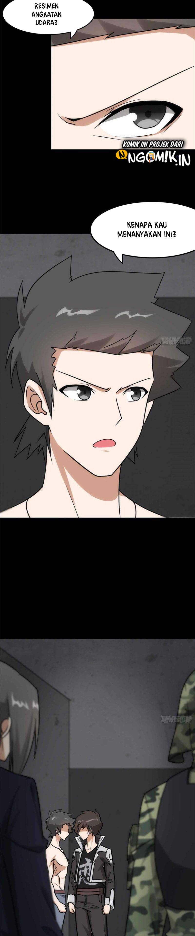 Virus Girlfriend Chapter 228 Gambar 20