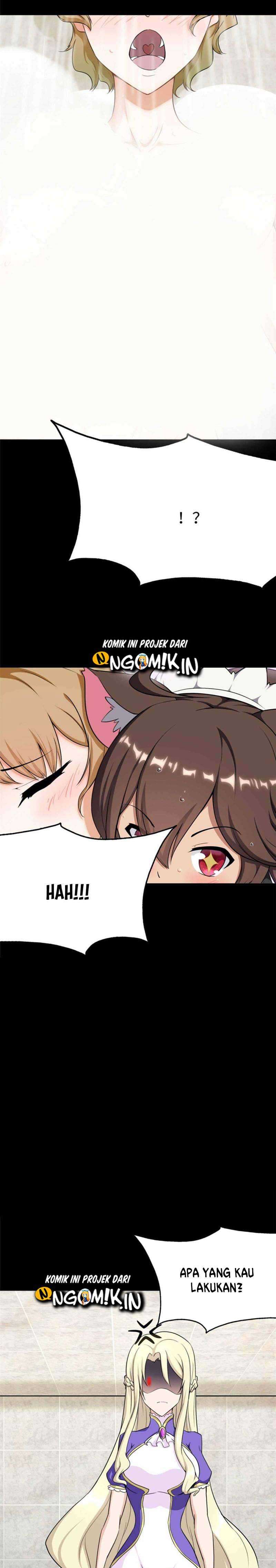 Virus Girlfriend Chapter 229 Gambar 4