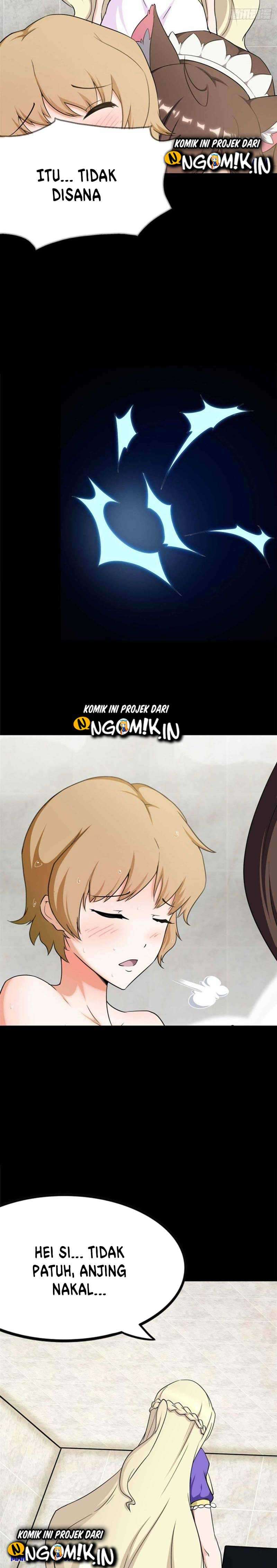 Virus Girlfriend Chapter 229 Gambar 5
