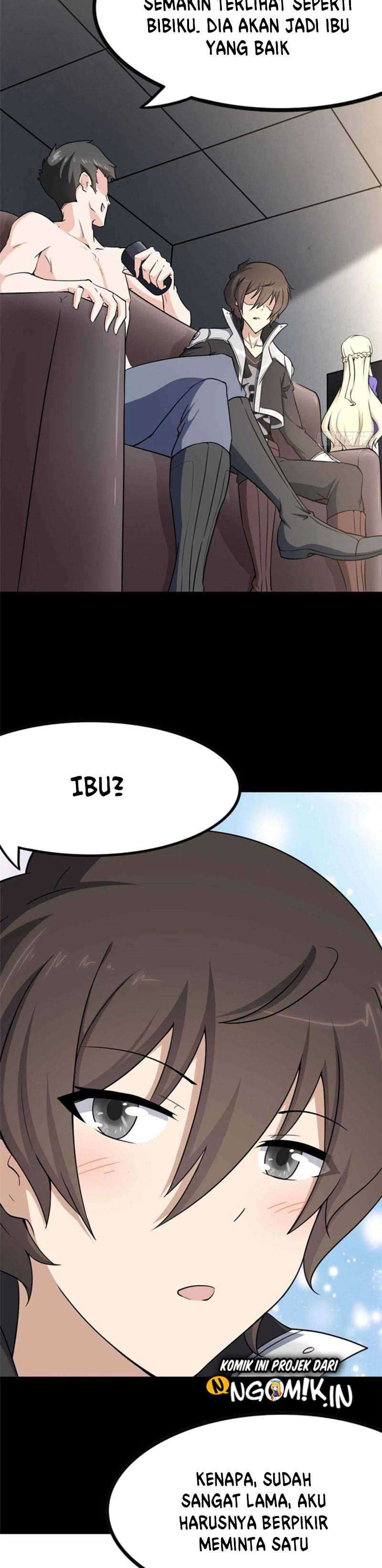 Virus Girlfriend Chapter 229 Gambar 7