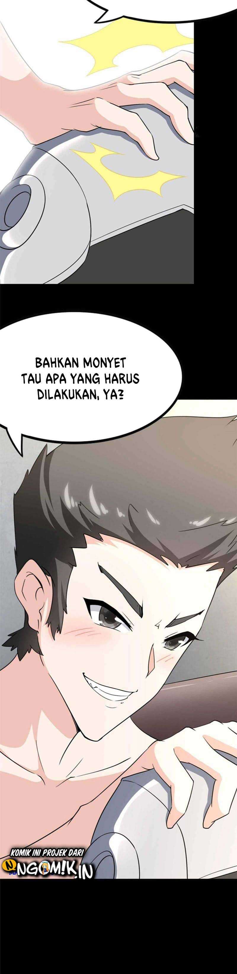 Virus Girlfriend Chapter 229 Gambar 8