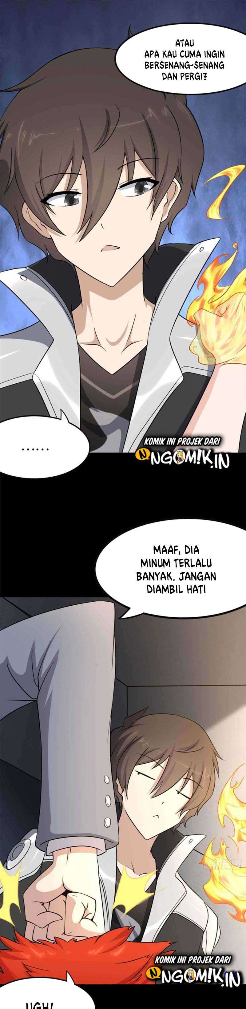 Virus Girlfriend Chapter 229 Gambar 9