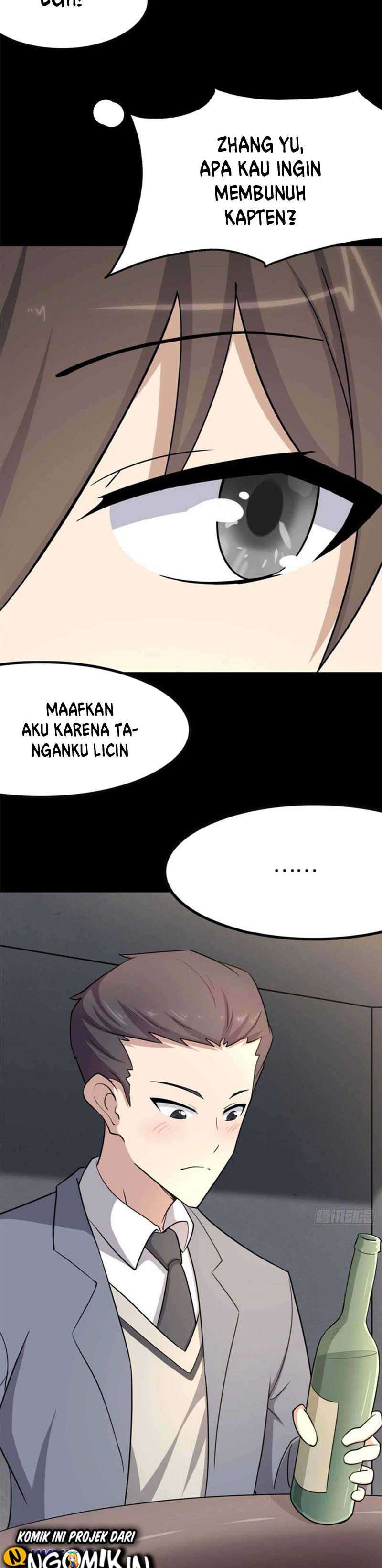Virus Girlfriend Chapter 229 Gambar 10