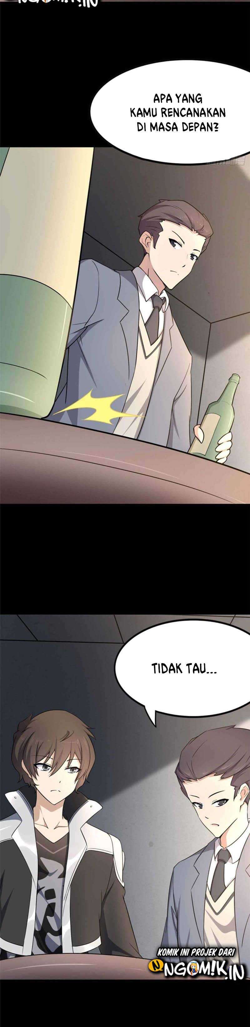 Virus Girlfriend Chapter 229 Gambar 11