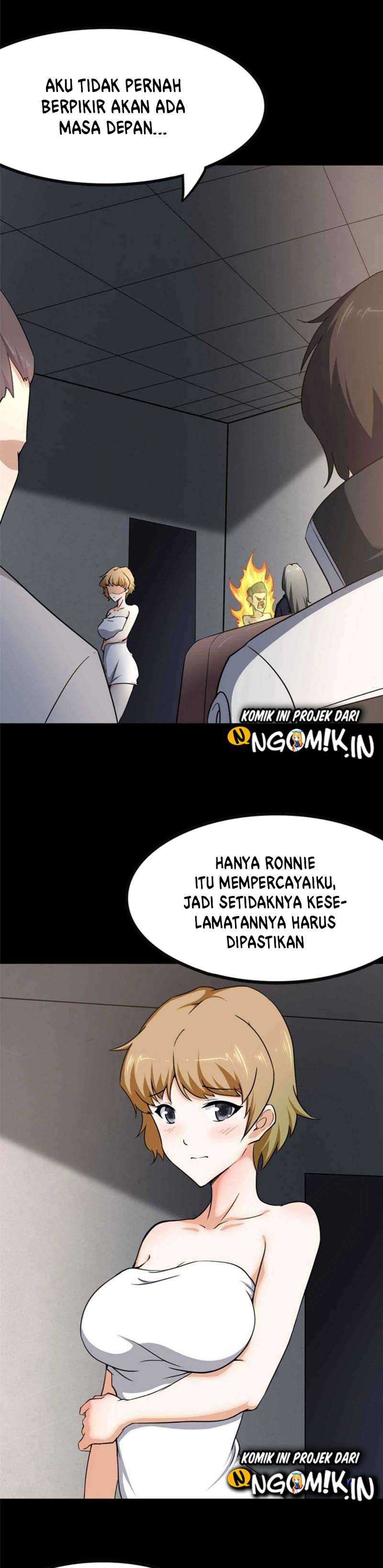 Virus Girlfriend Chapter 229 Gambar 12