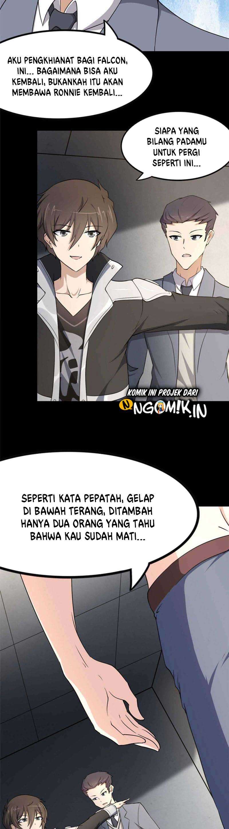 Virus Girlfriend Chapter 229 Gambar 15
