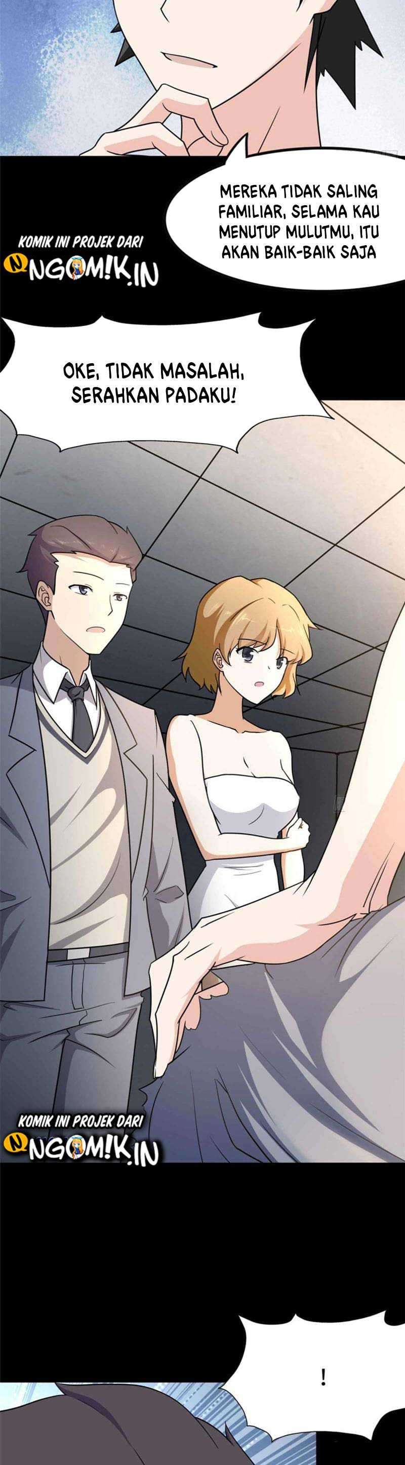 Virus Girlfriend Chapter 229 Gambar 17