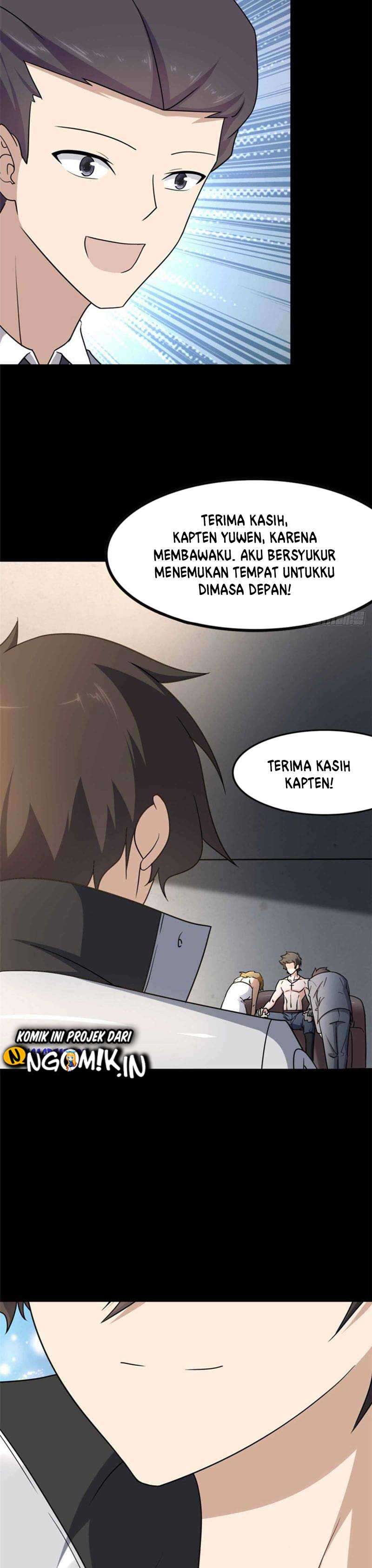 Virus Girlfriend Chapter 229 Gambar 18