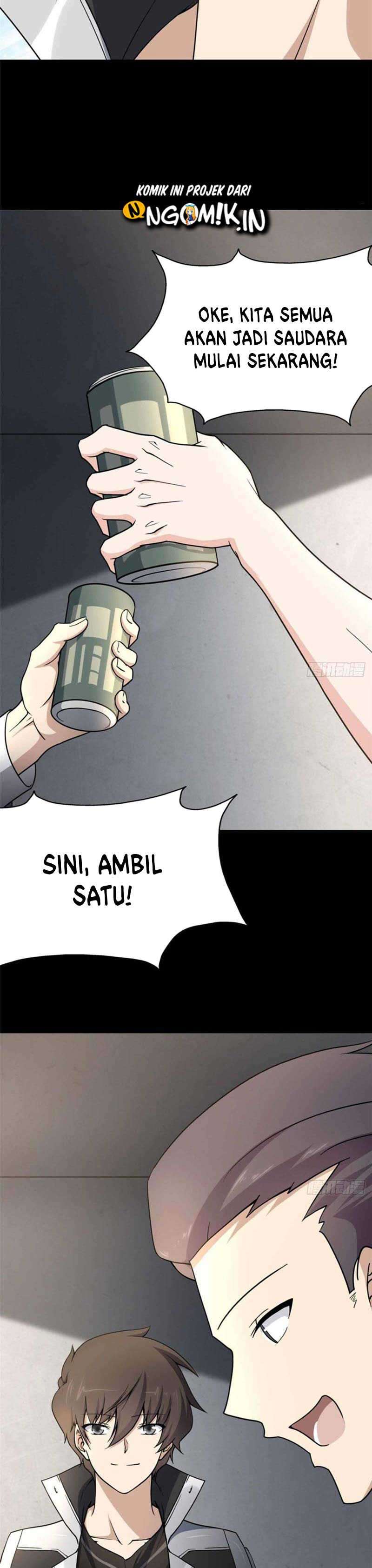Virus Girlfriend Chapter 229 Gambar 19