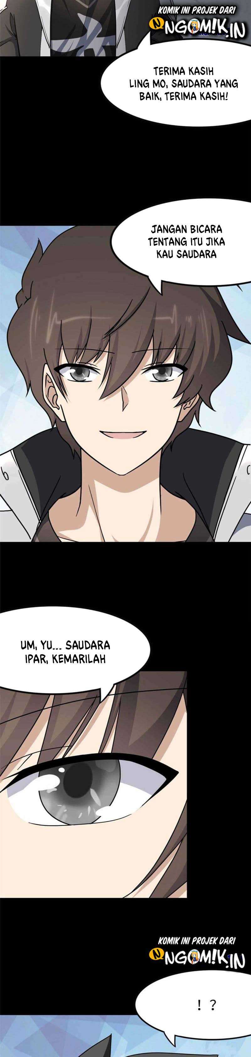 Virus Girlfriend Chapter 229 Gambar 20