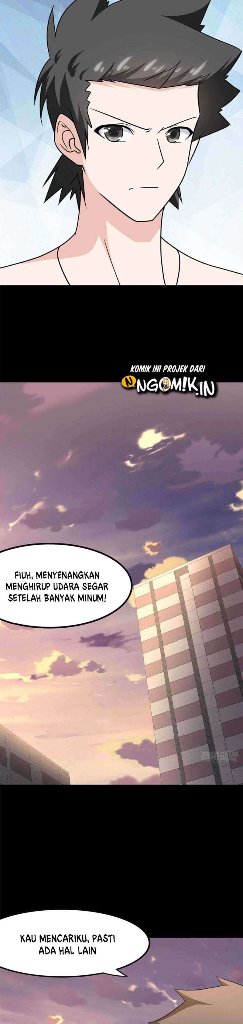 Virus Girlfriend Chapter 229 Gambar 21