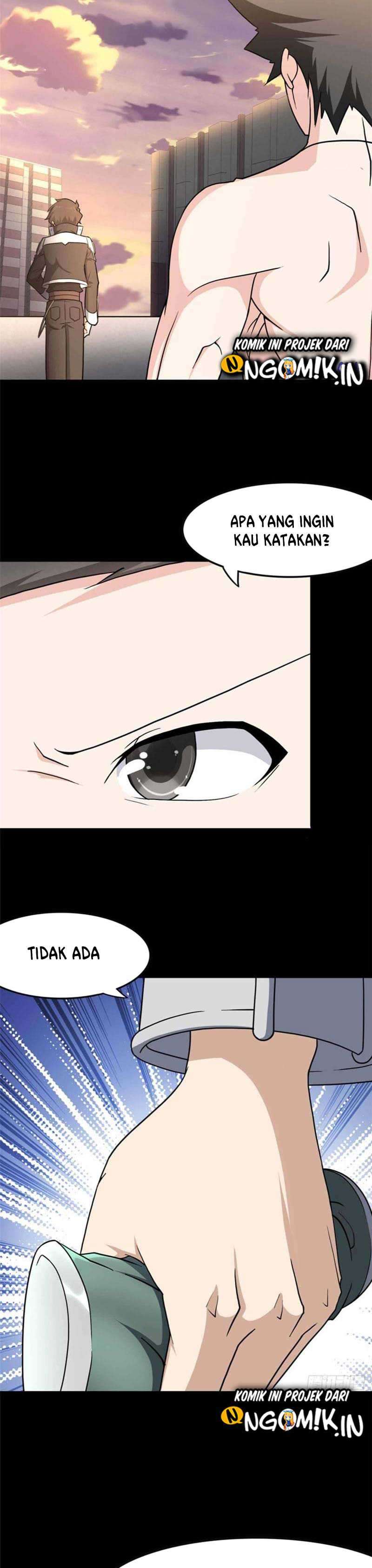 Virus Girlfriend Chapter 229 Gambar 22