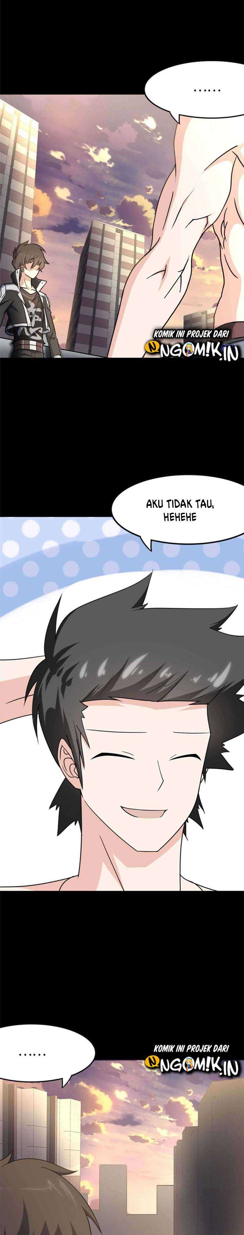 Virus Girlfriend Chapter 229 Gambar 24
