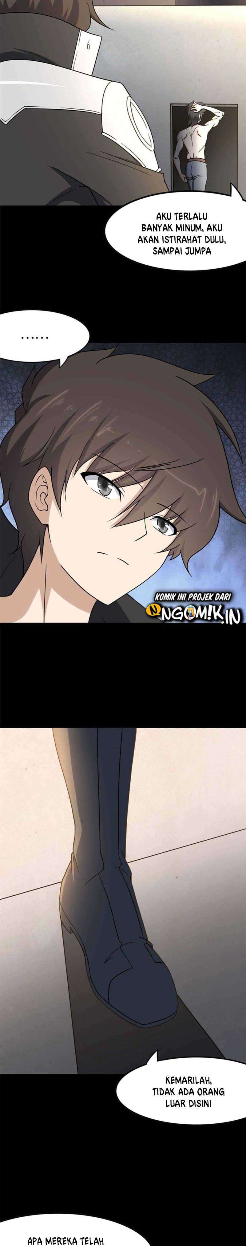 Virus Girlfriend Chapter 229 Gambar 25