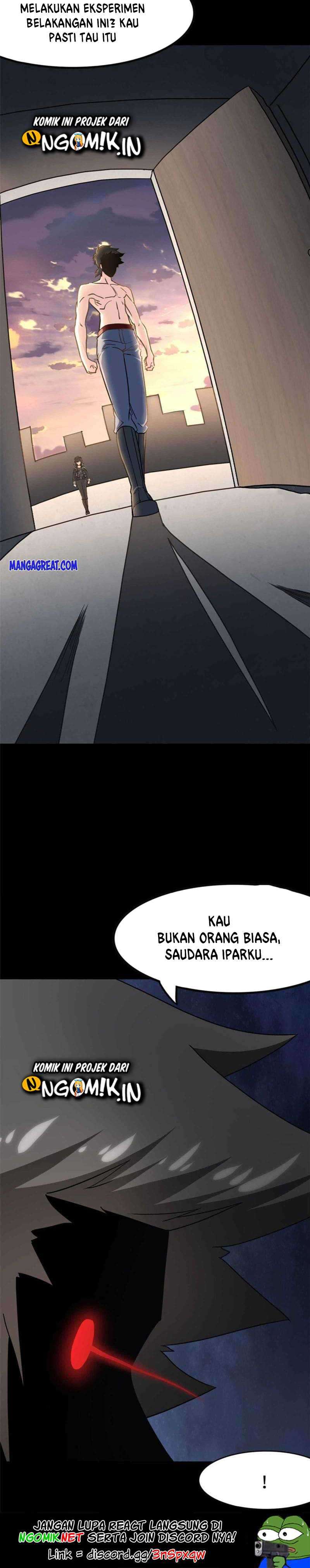 Virus Girlfriend Chapter 229 Gambar 26