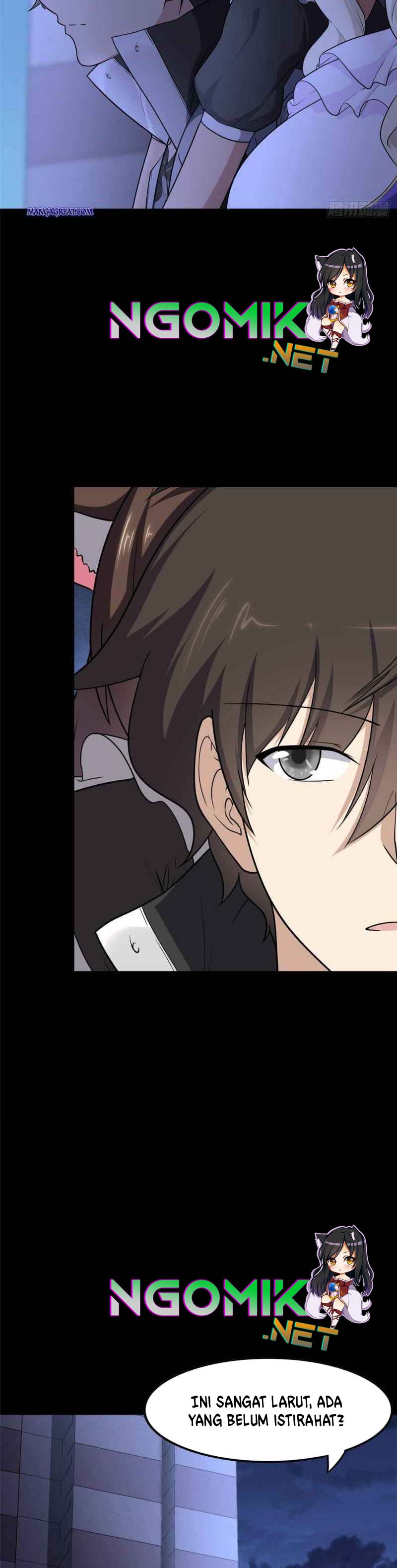 Virus Girlfriend Chapter 233 Gambar 3