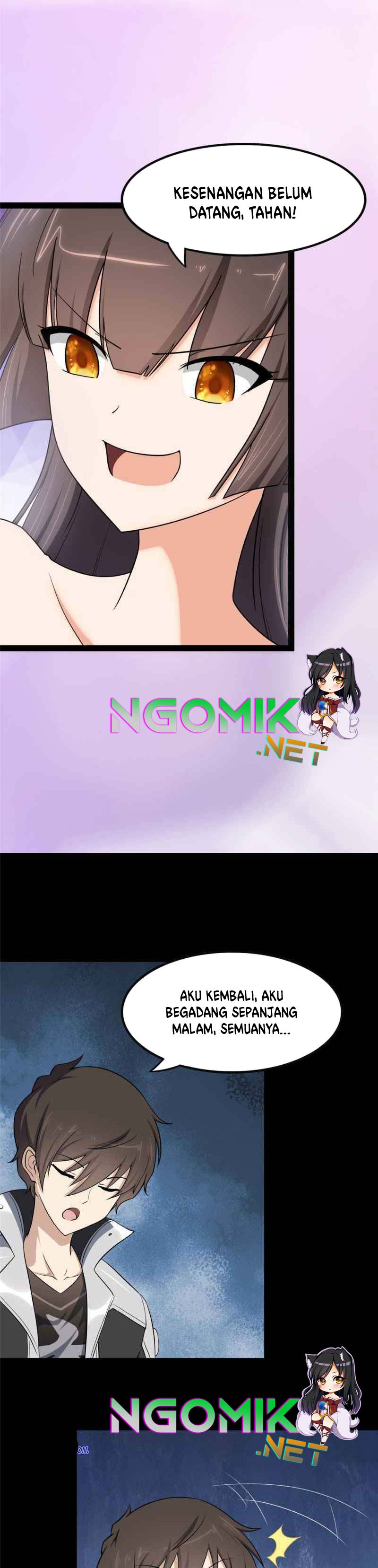 Virus Girlfriend Chapter 233 Gambar 10