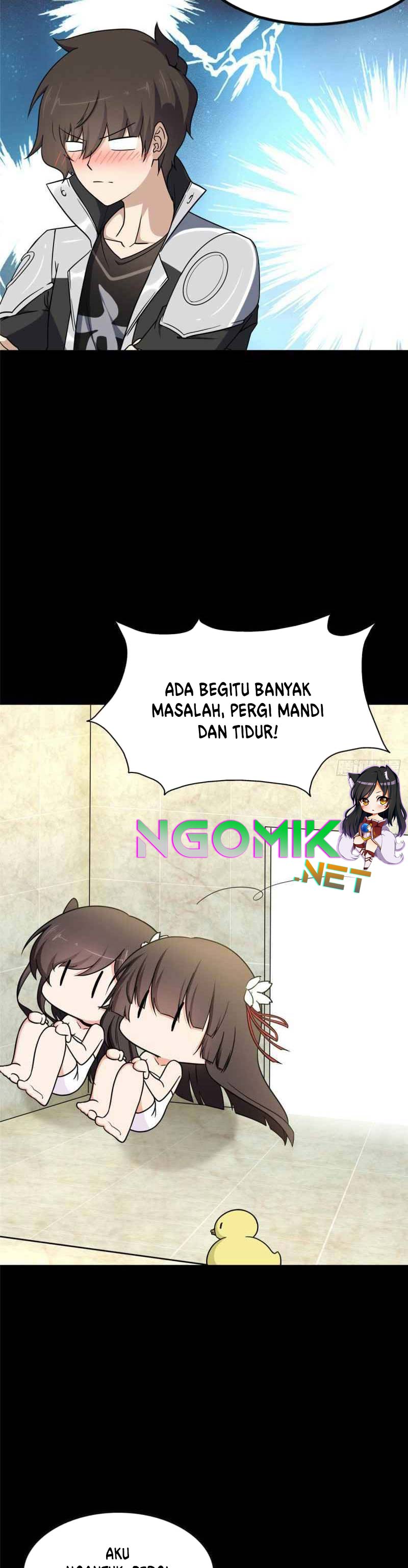 Virus Girlfriend Chapter 233 Gambar 20