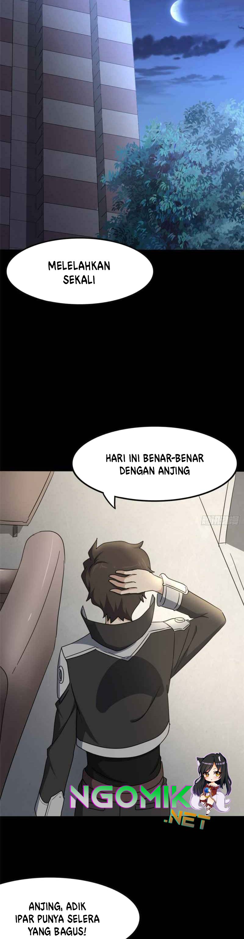 Virus Girlfriend Chapter 233 Gambar 23