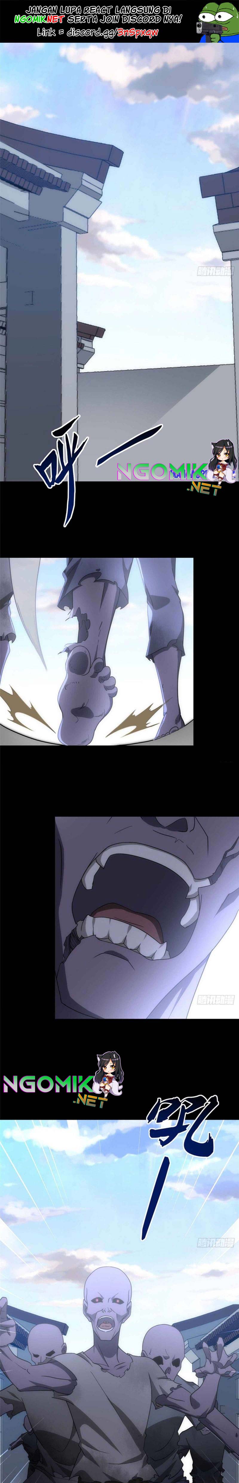 Virus Girlfriend Chapter 236 Gambar 2