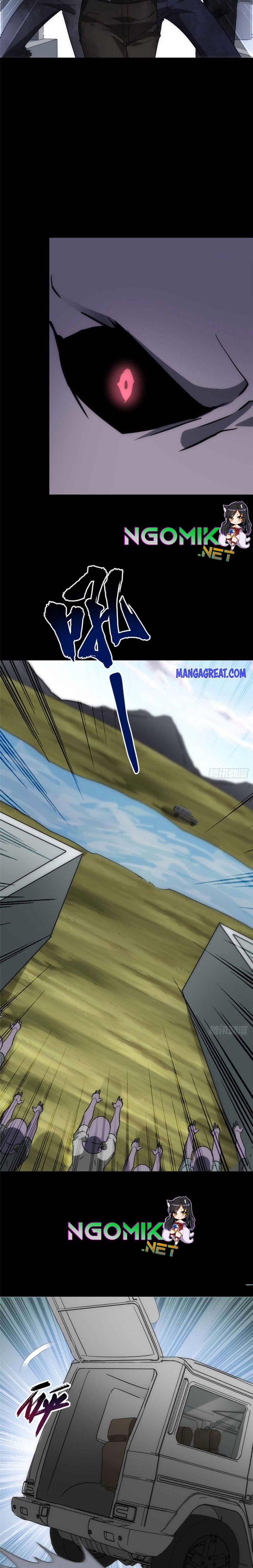 Virus Girlfriend Chapter 236 Gambar 3