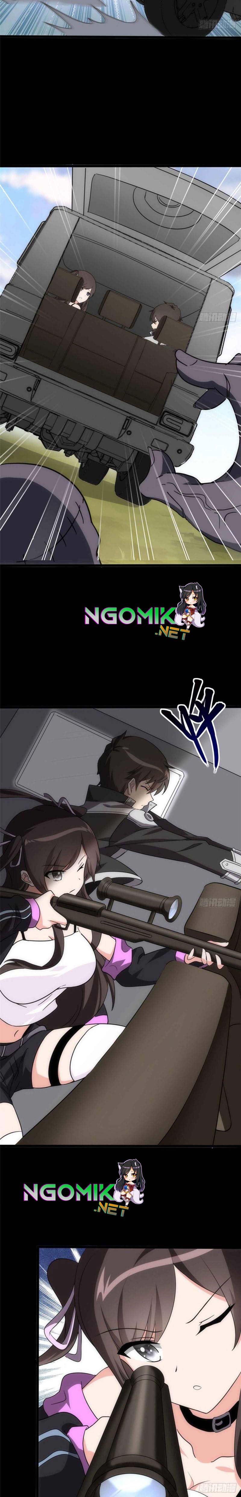 Virus Girlfriend Chapter 236 Gambar 4