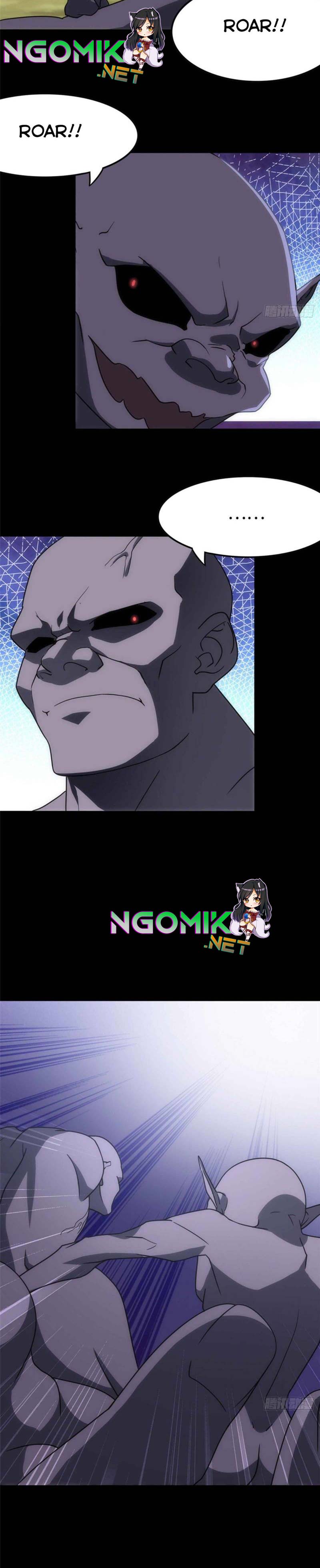 Virus Girlfriend Chapter 236 Gambar 6